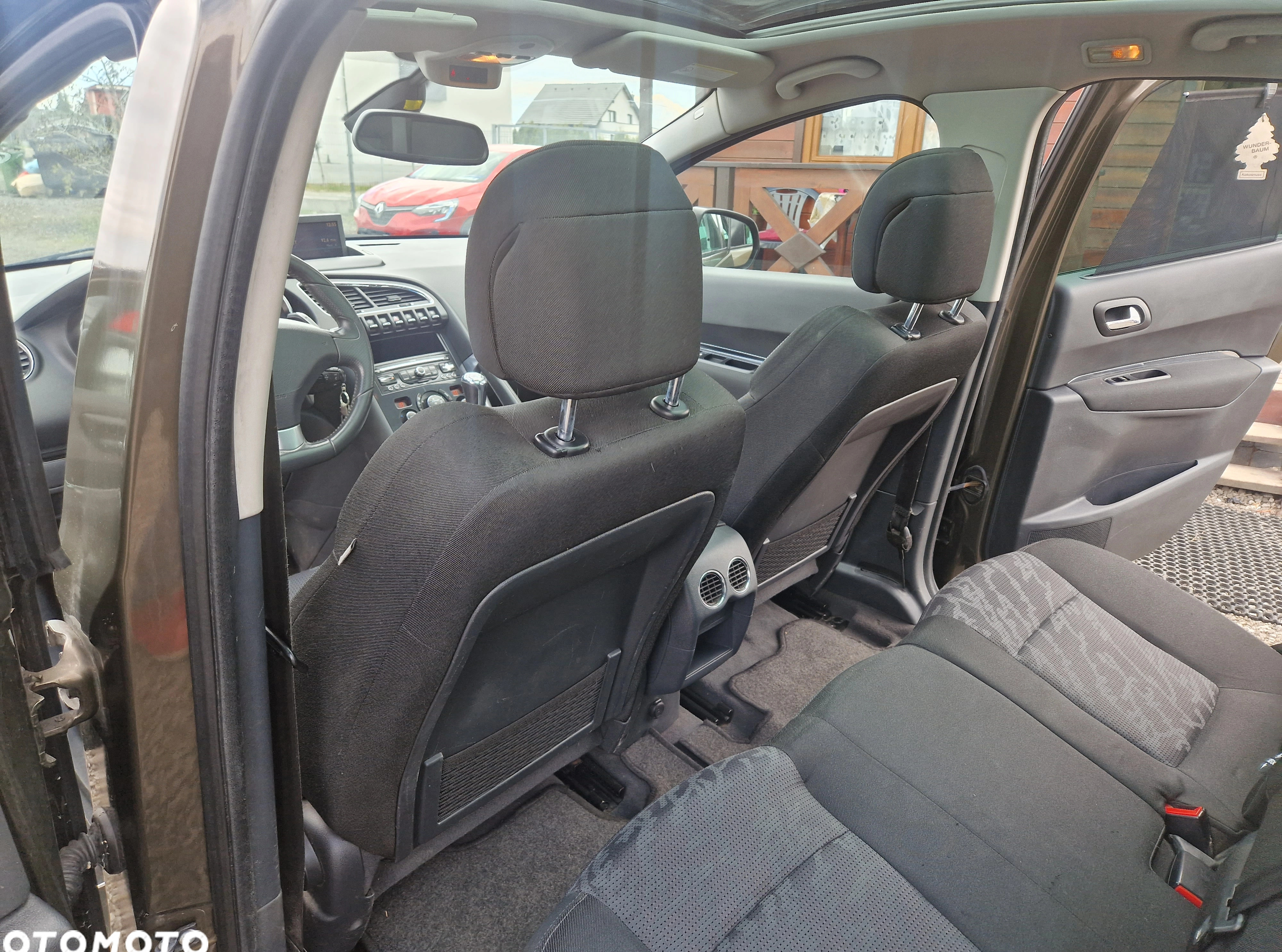 Peugeot 3008 cena 18900 przebieg: 207000, rok produkcji 2010 z Brusy małe 407